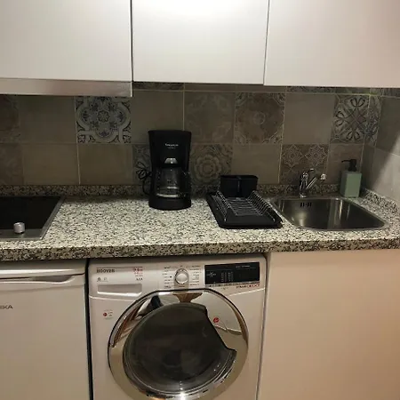 Urban Chic 1 Bedroom Elevator, Ac, Wifi, Calm Seville