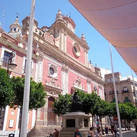 Urban Chic 1 Bedroom Elevator, Ac, Wifi, Calm Seville